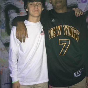 Meet your Posher, Kaleb